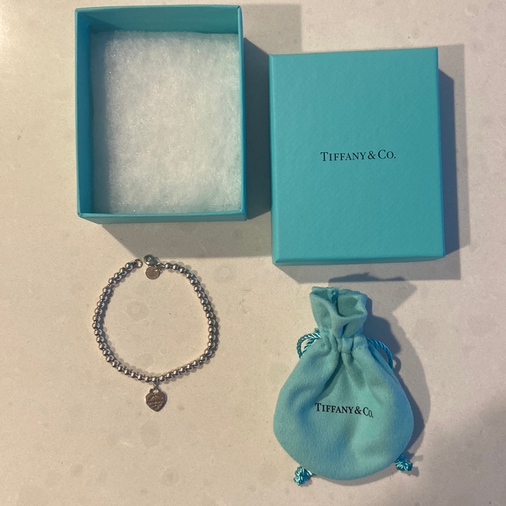 Tiffany bracelet